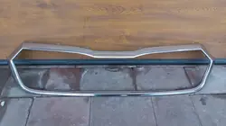 SKODA OCTAVIA IV 2020-2024 Front Chrome Grille Frame