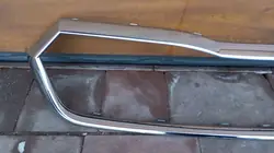 Cornice Griglia Cromata Anteriore SKODA OCTAVIA IV 2020-2024