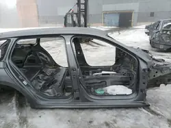 Rechte Lange Schwelle OEM Lochow-327528- für Skoda Octavia