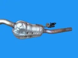 OEM 80A253611L Audi Q5 2.0 TFSI Bakre Ljuddämpare