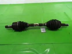 FIAT ABARTH GRANDE PUNTO 1.4 T Vänster Halvaxel 55700614