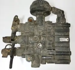 Vanne Magnétique Wabco