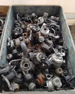 Turbo VW T5 1.9 TDI 038253014H