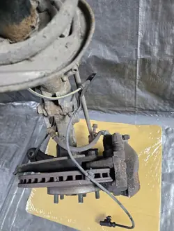 Rotule droite avant Toyota Auris II OEM 00003
