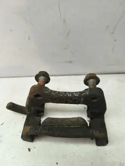 Klemframe Achter Rechts voor Kangoo II/III Lift