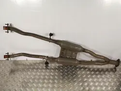 Infiniti Q50 Pakoputken vaimennin OEM 203004GA2D