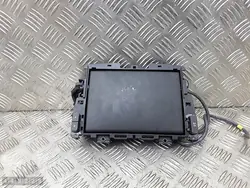 Écran d'affichage Alfa Romeo Giulietta 2012 A2C53369885