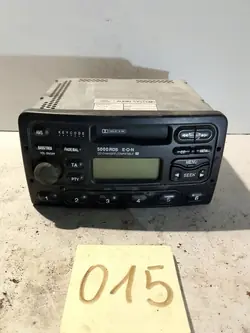 Radio FORD FOCUS 98AP-18K876-BB 5000 RDS EON