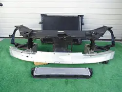 Renforcement avant Mercedes S W222