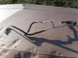 Servoleitung Peugeot Boxer, Citroen Jumper