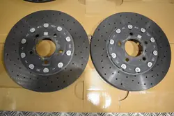 Jeu Disques & Étriers OEM 4M0615301BR Lamborghini