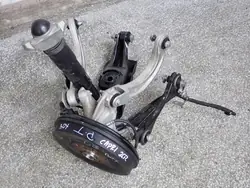 OEM 1EA436R Moyeu Arrière Droit RWD Ford Capri