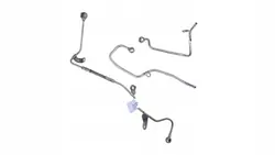 Rechter Turbolader-Schlauch Infiniti Q50 3.0T OEM PD-TI-PJ-II-Q50-30-T