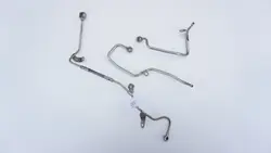 Höger Turbopipa Infiniti Q50 3.0T OEM PD-TI-PJ-II-Q50-30-T
