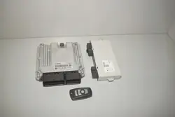 Conjunto Ignição OEM 8574100 para BMW 5 F10 3.0L Diesel