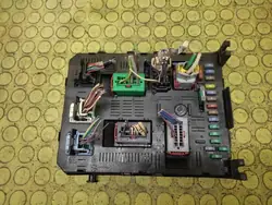 PEUGEOT 307 BSI-Modul OEM 9661940280 - Gebraucht