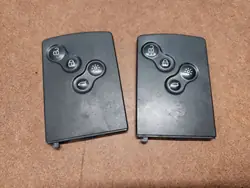 Inserción de cerradura Renault Laguna 3 OEM DGK1321 con llaves