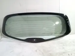 Vitre Arrière Renault Clio III HB 3D OEM - Occasion