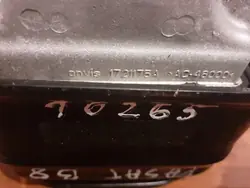 Palier de Boîte VW OEM 1721175A - État Utilisé