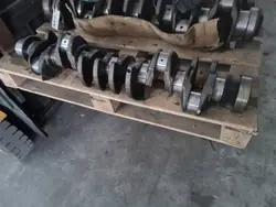WAŁ KORBOWY RENAULT MIDLUM DXI 7 VOLVO FL FE D7F
