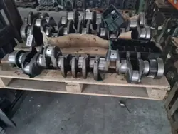WAŁ KORBOWY RENAULT MIDLUM DXI 7 VOLVO FL FE D7F