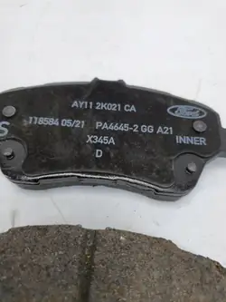 Plaquettes de frein avant Ford OE 1860476 - Occasion