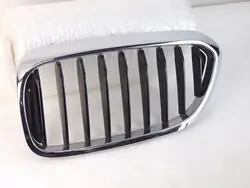 BMW G30 G31 Vänster Njure Grill Original Krom 7383519