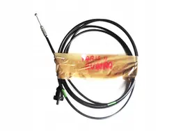 Fuel Filler Flap Cable Toyota Yaris II 2006-2011