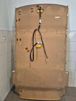 Plafonnier Dacia Duster I 1 Lift OEM PODSUFITKA