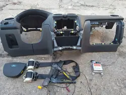 Ford Focus MK2 Mittaristo Tyyny Anturi Jännittimet