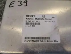Calculateur ABS OEM 0265109023 pour BMW 5 E39