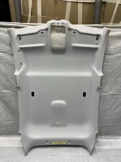 Fiat 600 takklädsel OEM FIAT 600 - PODSUFITKA
