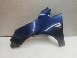 Opel Astra J IV vorderer linker Kotflügel OEM MIP4726
