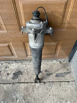 Luftfjädring OEM 4E0616039AF Fram Vänster Audi A8 Komfort