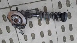 Amortisseur avant droit RENAULT TRAFIC III 2.0 DCI OEM 543023828R