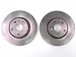 Front Brake Discs 312x25mm A1 A3 Q3 TT Skoda JZW615301H