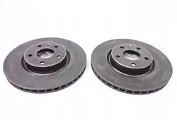 Disques de Frein Avant 312x25mm A1 A3 Q3 TT Skoda JZW615301H
