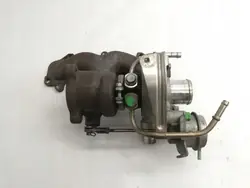 Turbo NISSAN QASHQAI II 1.2L 144108762R Usado