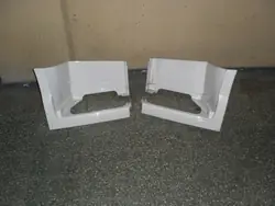 Marchepied Volvo OE pour Volvo FH 4 - Côté gauche