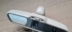 Espejo interior Audi OE 8R0857511 usado