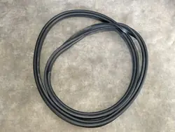 Mercedes AMG GT bagageluckstätning OEM A1906930098 - Begagnad