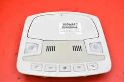 DS73-F519A58 Inre Lamp Fram Ford Mondeo MK5 14-20