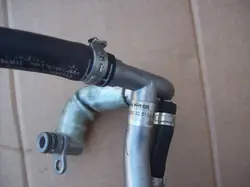 Mercedes Turboputki OEM MERCEDES GTS AMG W205 W213