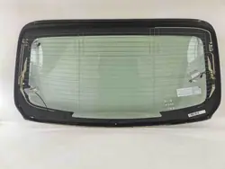Mercedes-Benz C W205 2018 Vidro Traseiro