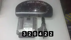 ECU Skoda Superb OEM AM-320422 Modelo 2004