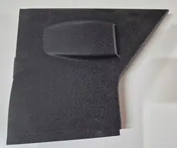 Audi Luftfilterabdeckung OEM 8E0103928B - Gebraucht