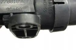 Elektromagnetische klep RENAULT MEGANE SCENIC 7700109099