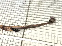 Vordere linke Feder OEM LORK-717-129094 Suzuki Samurai