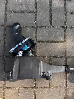 Seletor de mudanças Opel Astra K 15-22 OEM 55489542