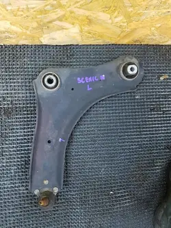 Braccio di controllo anteriore sinistro Renault Scenic III 545016838R